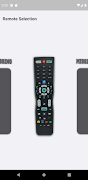 برنامه‌نما Remote Control For izzitv عکس از صفحه