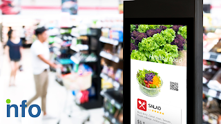 Info Digital Signage Screenshot 4