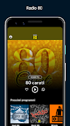 Poster Radio 80
