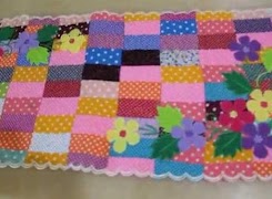 برنامه‌نما Quilt and Patchwork Design عکس از صفحه