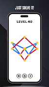 One Line Game - dot to dot اسکرین شاٹ 6