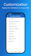 CPU/GPU/Battery Monitor & Noti screenshot 7