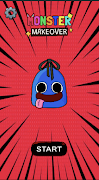 Makeover Monster Mix screenshot 1