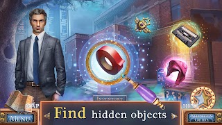 Strange Investigations 2・Crime ภาพหน้าจอ 1