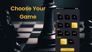 Chess Clock P2P স্ক্রিনশট 5