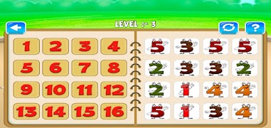 Numbers and Shapes : Math Learner скриншот 2