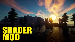 Realistic Shader Mod Minecraft ภาพหน้าจอ 7