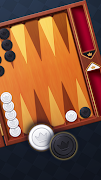 Backgammon: Dice Board Game स्क्रीनशॉट 1