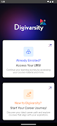 برنامه‌نما Digivarsity - Education App عکس از صفحه