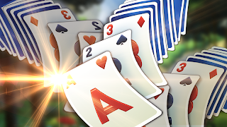 Solitaire TriPeaks اسکرین شاٹ 7