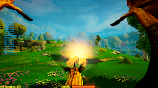 Wizards Realm screenshot 2