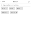 Solus Library App تصوير الشاشة 6
