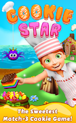 Cookie Star screenshot 1
