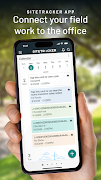 Sitetracker screenshot 1