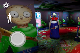Baldi Granny 3 screenshot 2