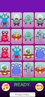 Alien Memory for Toddlers poster