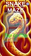 Snake Maze screenshot 3