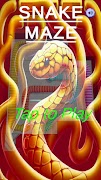 Snake Maze Screenshot 3