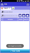 POS+ Receipt & Invoice screenshot 2
