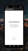 LINUX Handbook imagem de tela 7