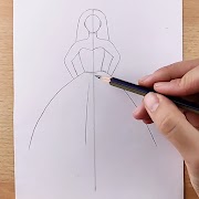 วิธีการวาดชุด ภาพหน้าจอ 4