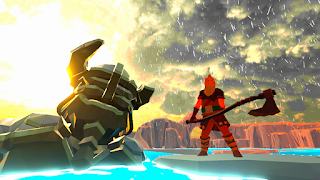 Deep Cold - Offline Hack Slash poster