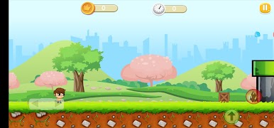 Super Boy Game 截图 3