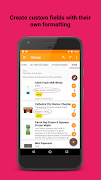 برنامه‌نما My Storage Manager عکس از صفحه