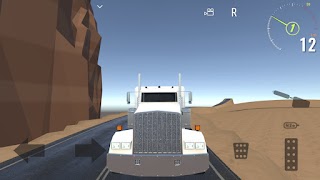 Trucker syot layar 4