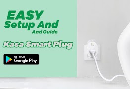 Kasa Smart Plug Guide App ảnh chụp màn hình 1