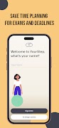 YourStep: Focus Study Calendar Ekran Görüntüsü 1