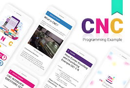 CNC Mach - CNC Programming постер