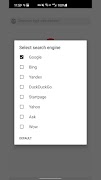 Wuzz Browser screenshot 4