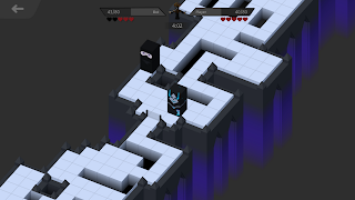 Float Block: Bloxorz Puzzle скриншот 3