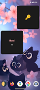 Private Floating Notes Widget ảnh chụp màn hình 1