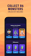 Walking Games - Explora ảnh chụp màn hình 5