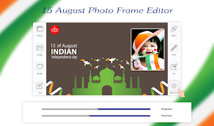 15 August Photo Frame Editor screenshot 7