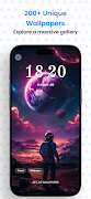 Depth Parallax Wallpaper 3D ภาพหน้าจอ 5