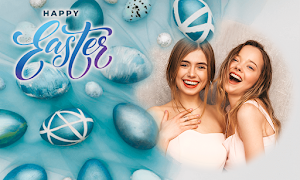 Easter Frames ảnh chụp màn hình 6
