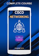 Cisco Networking capture d'écran 1