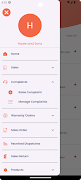 برنامه‌نما DW Smart Care عکس از صفحه