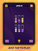 Ball Sort Puzzle - Color Sort স্ক্রিনশট 6