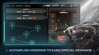 Galaxy Arena Space Battles Screenshot 7