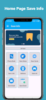 Save Info পোস্টার