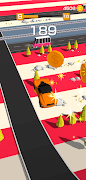 Traffic Run 3D! screenshot 4
