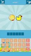 เกมใบ้คำสติ๊กเกอร์ screenshot 4