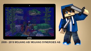 Update Aquatic Mod ポスター