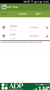ADP Zone syot layar 2