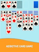 Classic Solitaire 2025 screenshot 7