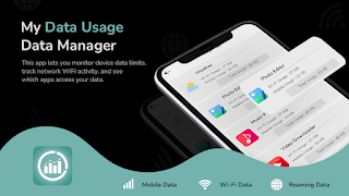 Data Manager-Data Usage bài đăng